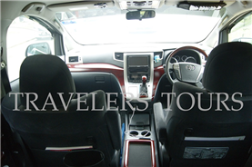 Toyota Alphard (7-seater)
